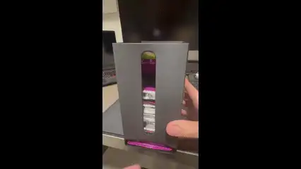 Dispenser Sachet Food Cat Dog