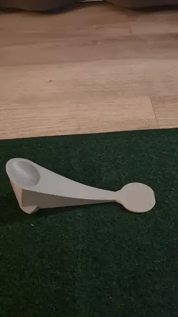 Perfect putt