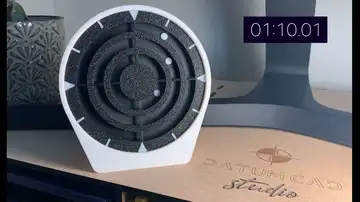 Orbital Clock