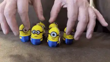 Minion Clickers