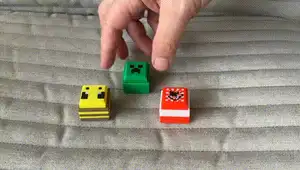 Minecraft Clickers