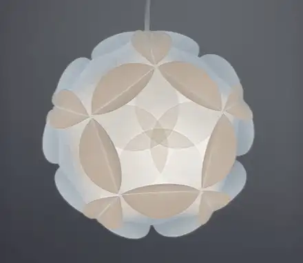 Splice Night Light lamp