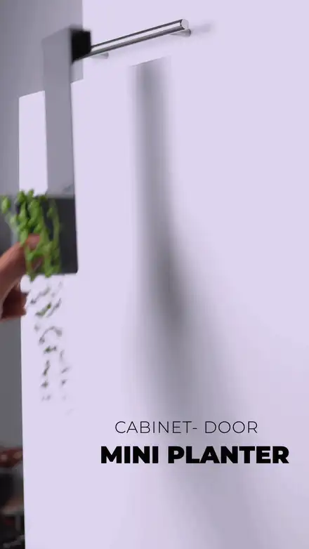 Over Cabinet Planter | OTD02