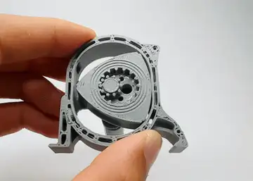 Rotary engine fidget card kit