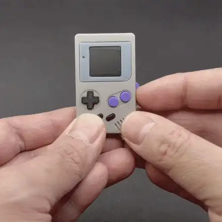 Gameboy Fidget Toy