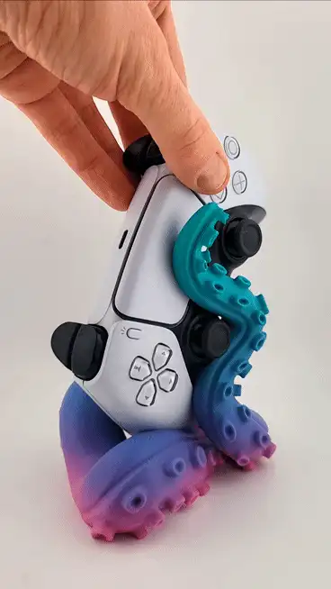 controller ps5 stand tentacle