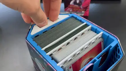Pokémon Tin Inlay