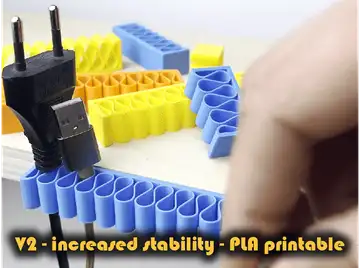 universal cable holder V2