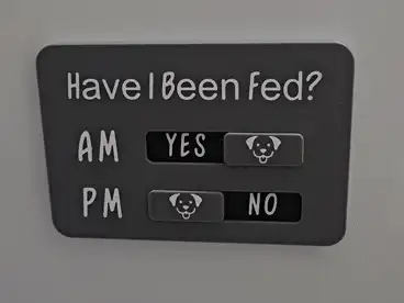 Pet Feeding Schedule (Feeding Reminder)
