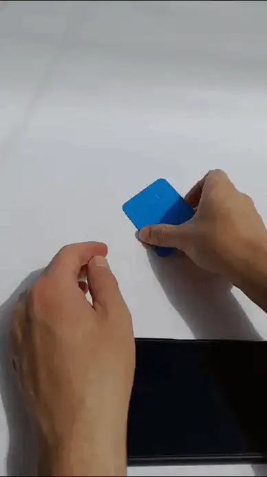 Slim Wallet Phone and Tablet Stand
