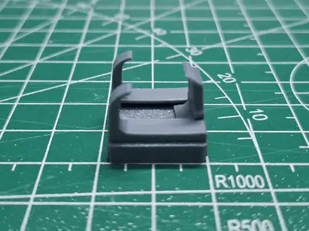 Cable Clip / Organizer | magnetic & adjustable