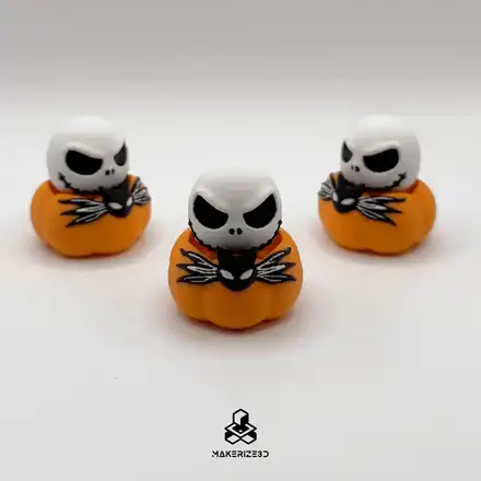 Jack Pumpkin Clicker