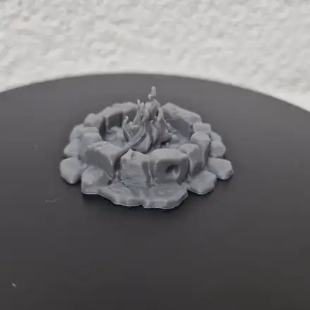 Miniature Fire Pit