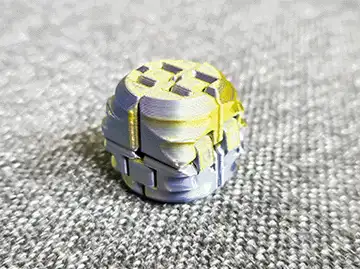 Infinity Cube Fidget 8g