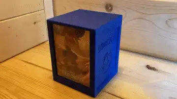 Stackable Lorcana Deck Box