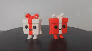 Cute Little Christmas Present