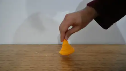 Top Spinner Fidget