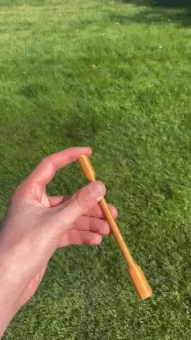 Finger Spin Fidget "Pen"