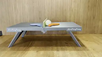 Mini Ping Pong Table-Foldable