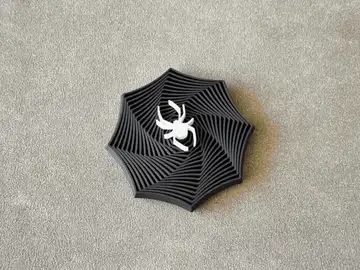 Spider Web Fidget, Spider Edition