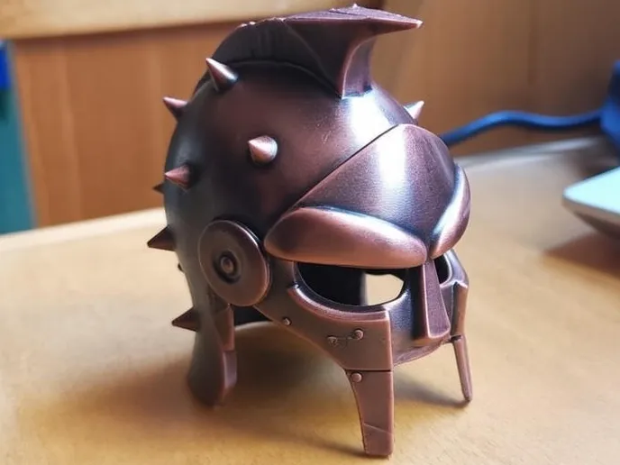Gladiator Helmet