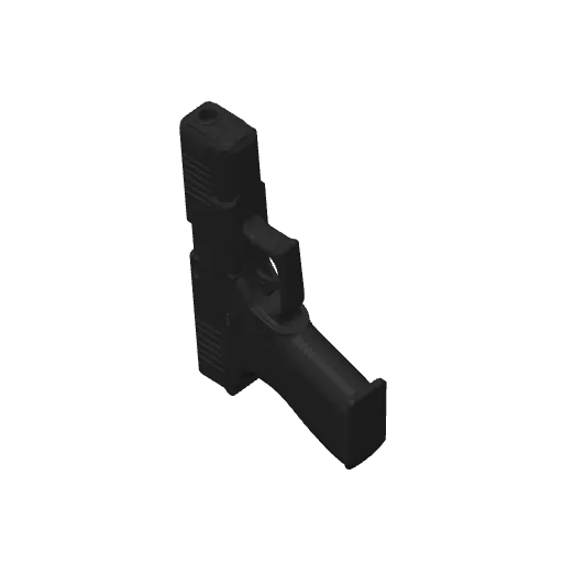 Glock 19 (fake), photo 4 of 4 - Glock 19 (fake) Props & Cosplays