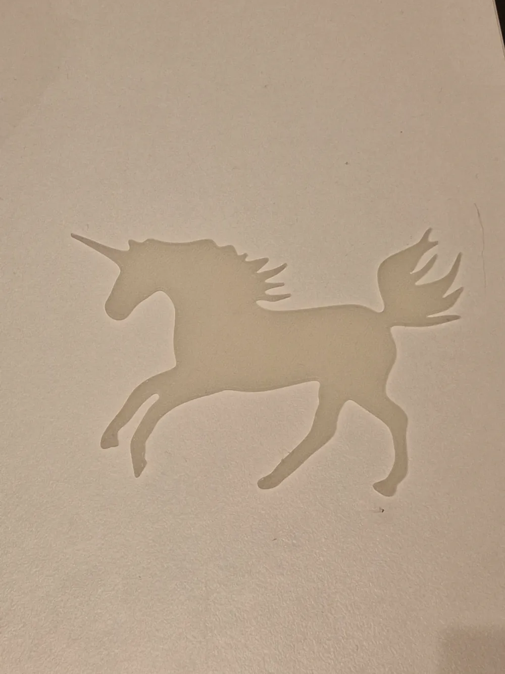 Glow in the dark - wall decorations, another view - Wall Hangings & Wall Decor, 2d art