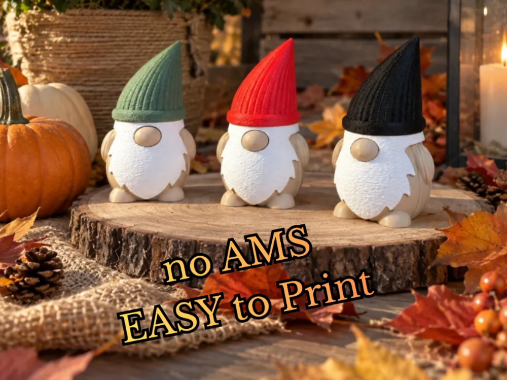 Wichtel zum Herbst und Weihnachten - Decor, in stock in India