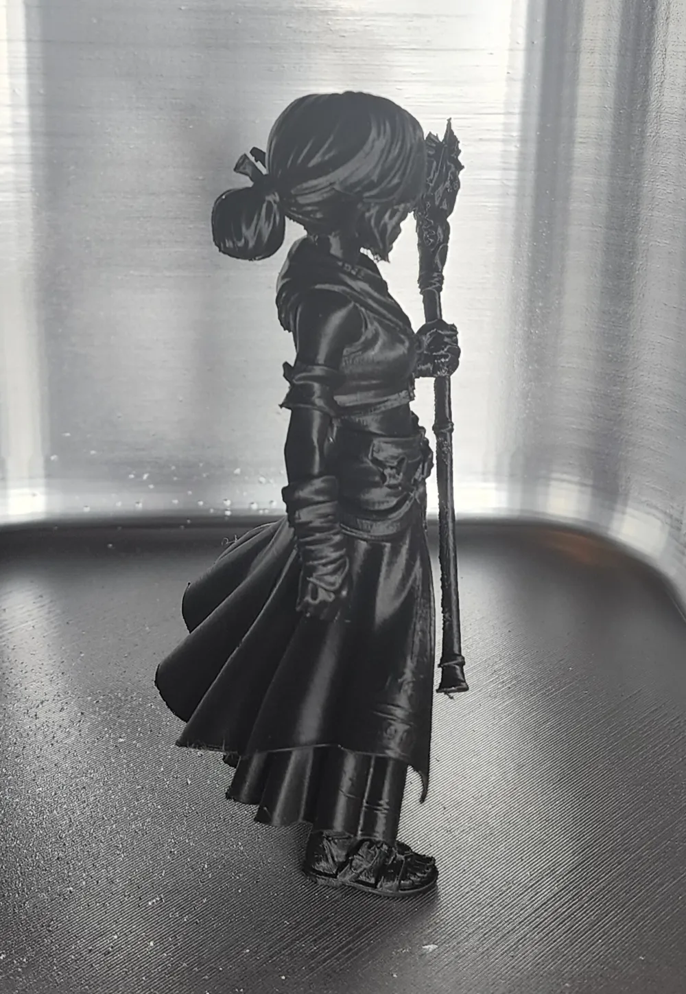 Gnome Mage, photo 4 of 4 - Gnome Mage Miniatures