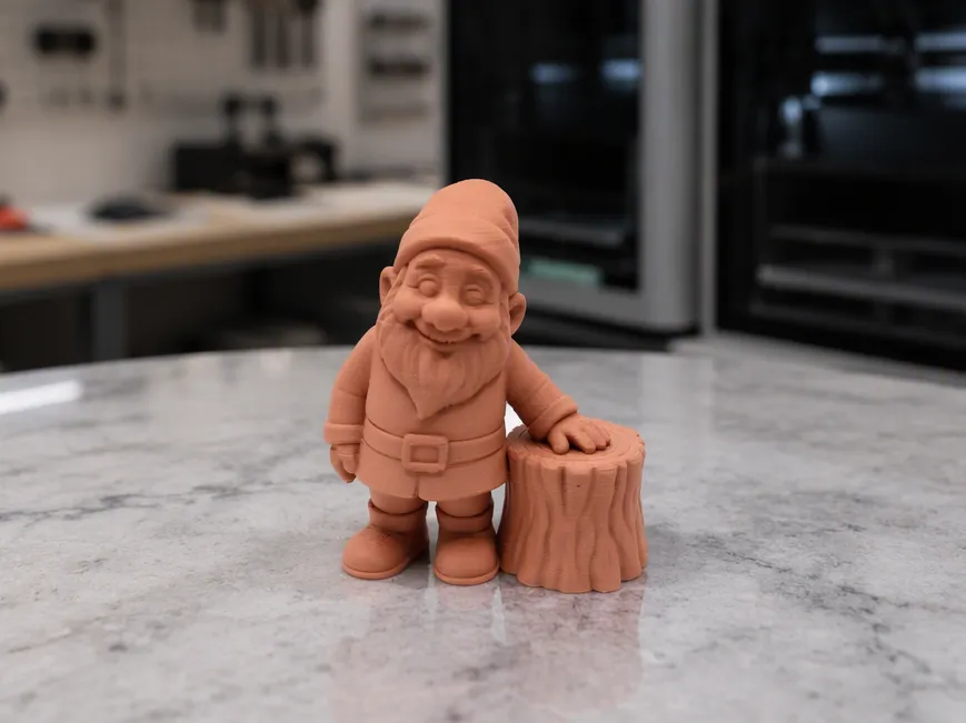 Wichtel mit Baumstumpf - Garden Gnomes & Statues, in stock in India