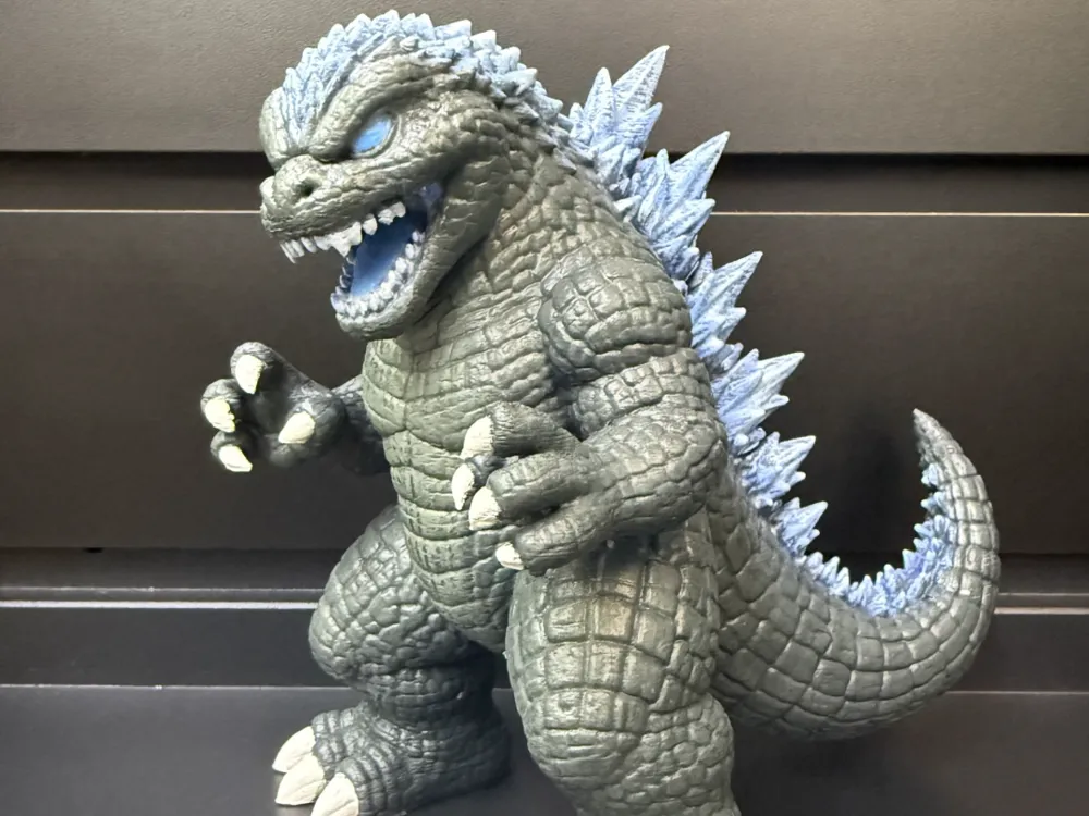 GODZILLA CHIBI - Characters, in stock in India