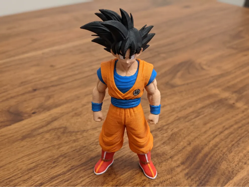 Dragon Ball, photo 3 of 4 - Dragon Ball Household