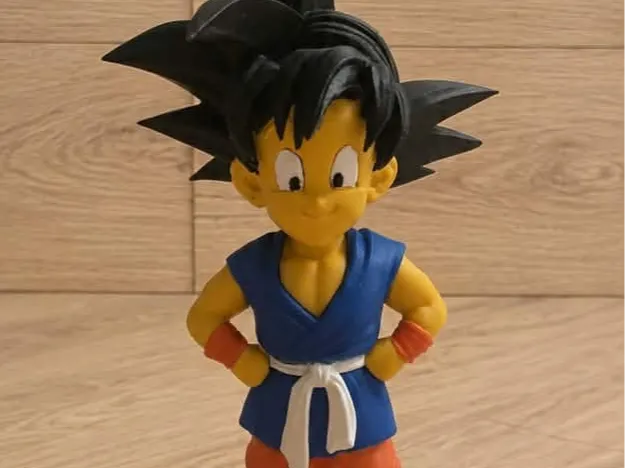Goku needed), photo 3 of 4 - Goku needed) Toys & Games