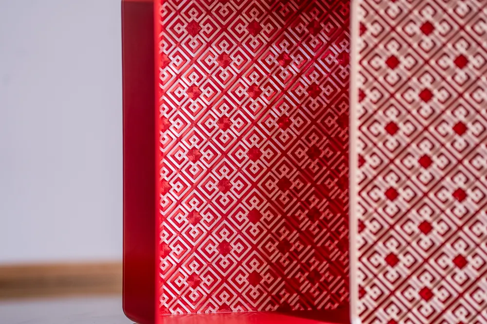 Golden Gift Box, Style 4, photo 3 of 4 - Golden Gift Box, Style 4 Gifts & Occasions