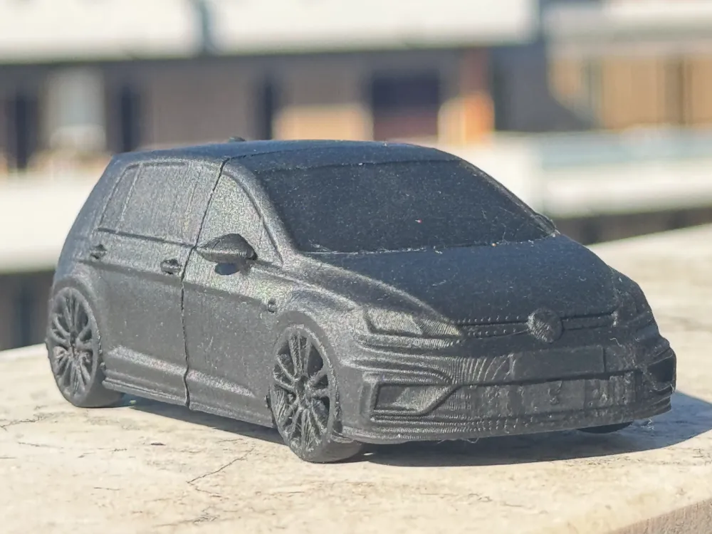 GOLF 7.5 VOLKSWAGEN
