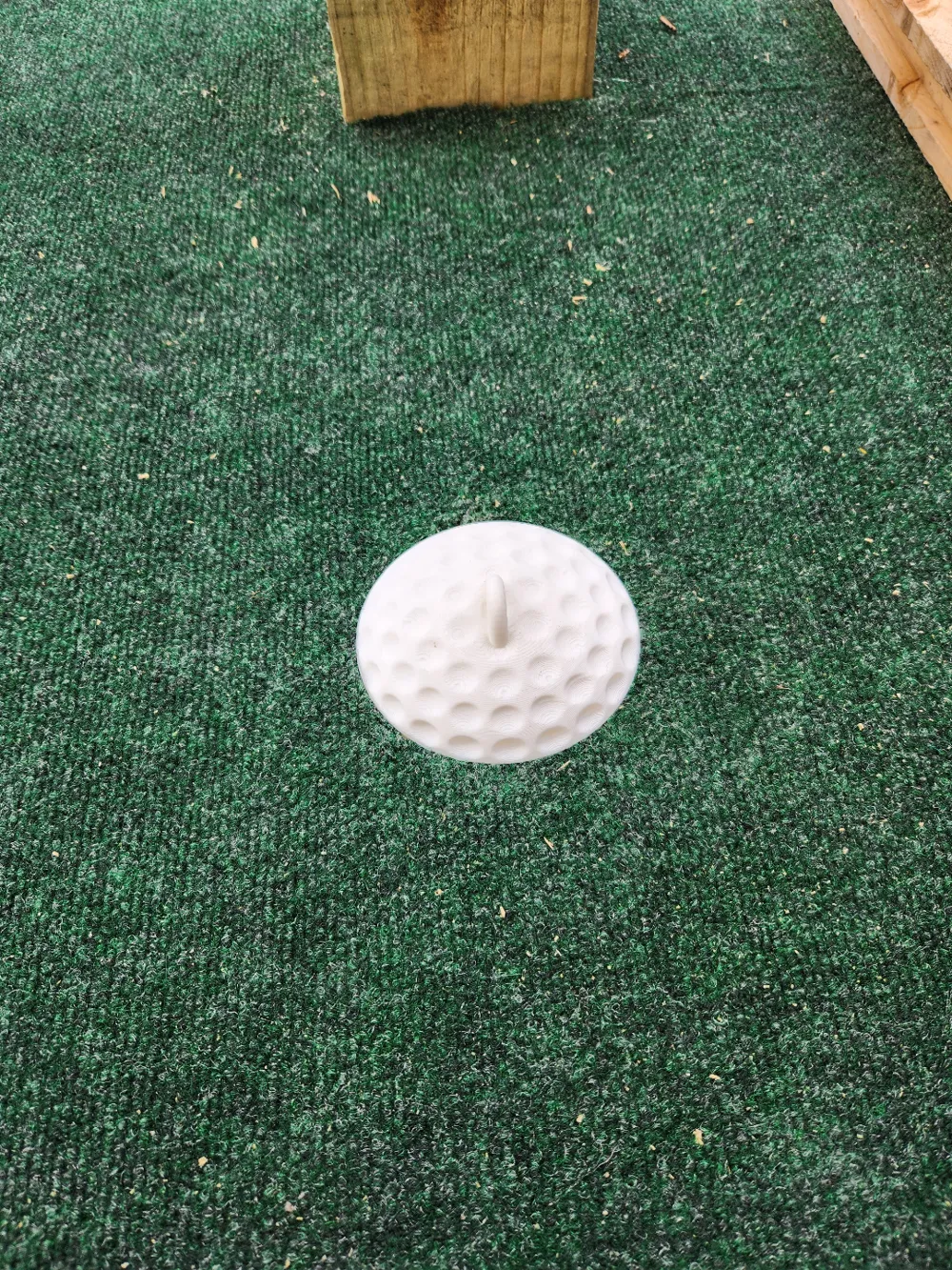 Golf Cup & Lid - Regulation Size - 108mm O.D., photo 2 of 4 - Golf Cup & Lid - Regulation Size - 108mm O.D. Sports & Fitness