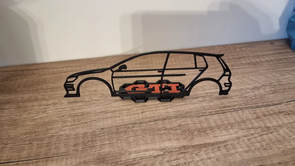 golf gti mk7 golf r, photo 2 of 4 - Golf Accessories, profile