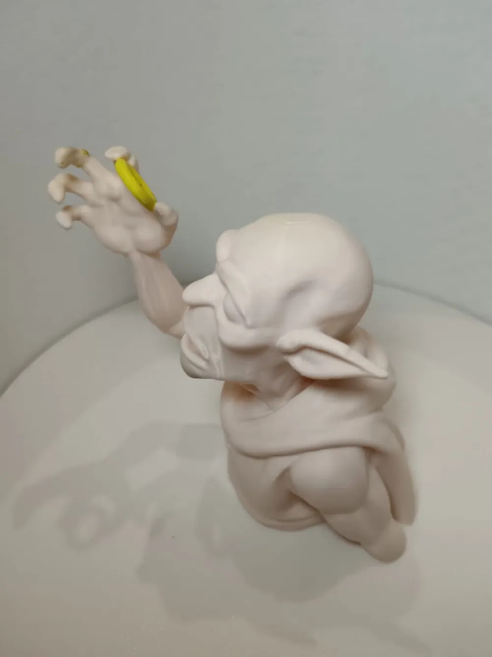 Gollum and the One Ring, photo 2 of 4 - Gollum and the One Ring Toys & Games