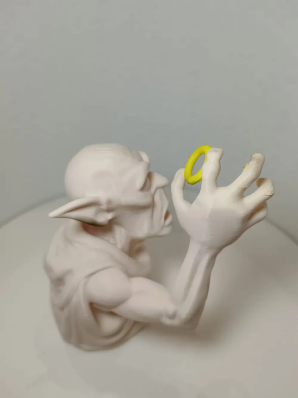 Gollum and the One Ring, photo 4 of 4 - Gollum and the One Ring Toys & Games