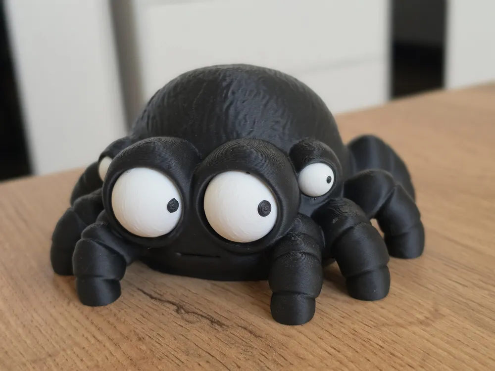 Goofy series, SPIDER Movable Eyes, photo 5 of 5 - Disney & Pixar Figures, moveable