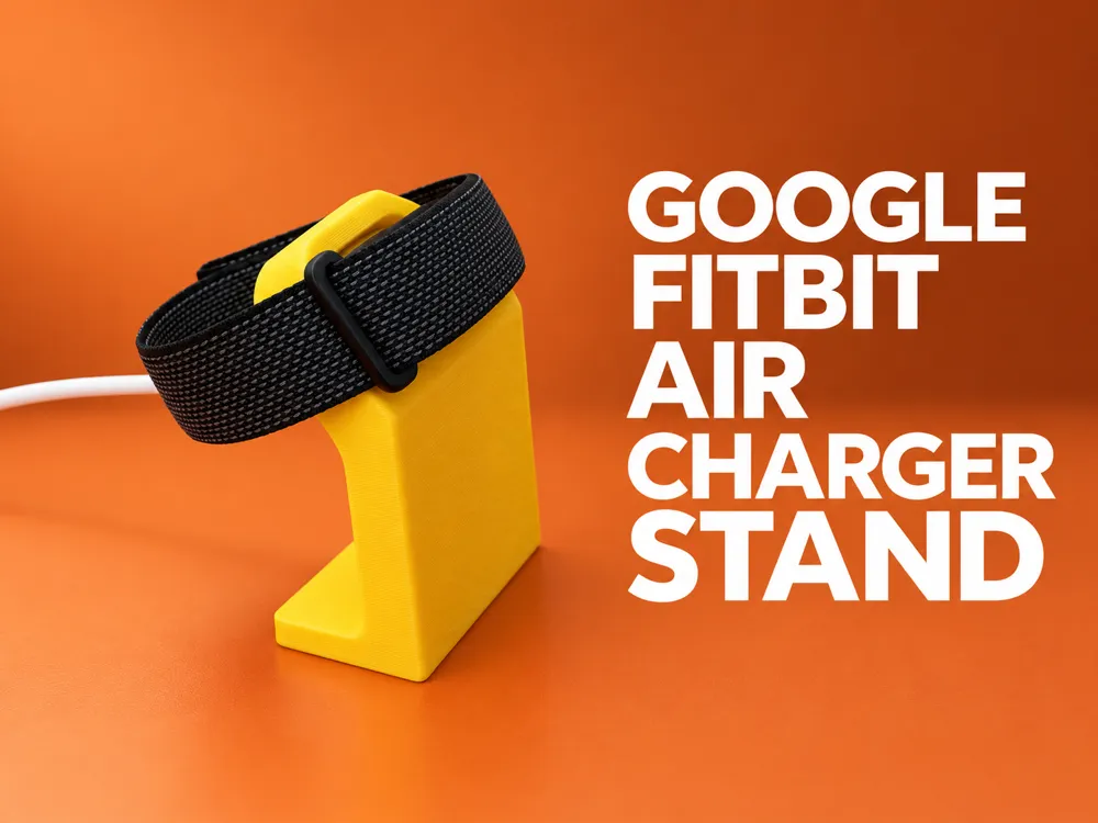 Google Fitbit Air Charger Stand, photo 2 of 4 - Google Fitbit Air Charger Stand Tools