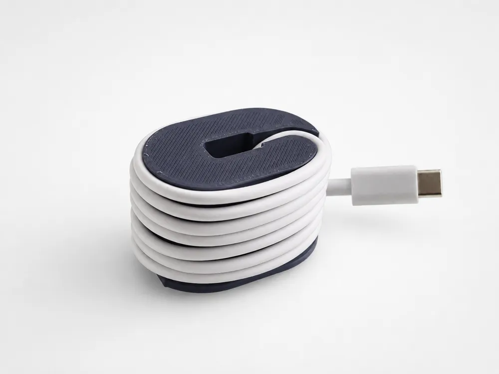 Google Fitbit Air, Dock & Cable Organizer (15 g), photo 2 of 4 - Google Fitbit Air, Dock & Cable Organizer (15 g) Tools
