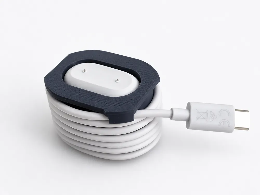 Google Fitbit Air, Dock & Cable Organizer (15 g), photo 3 of 4 - Google Fitbit Air, Dock & Cable Organizer (15 g) Tools