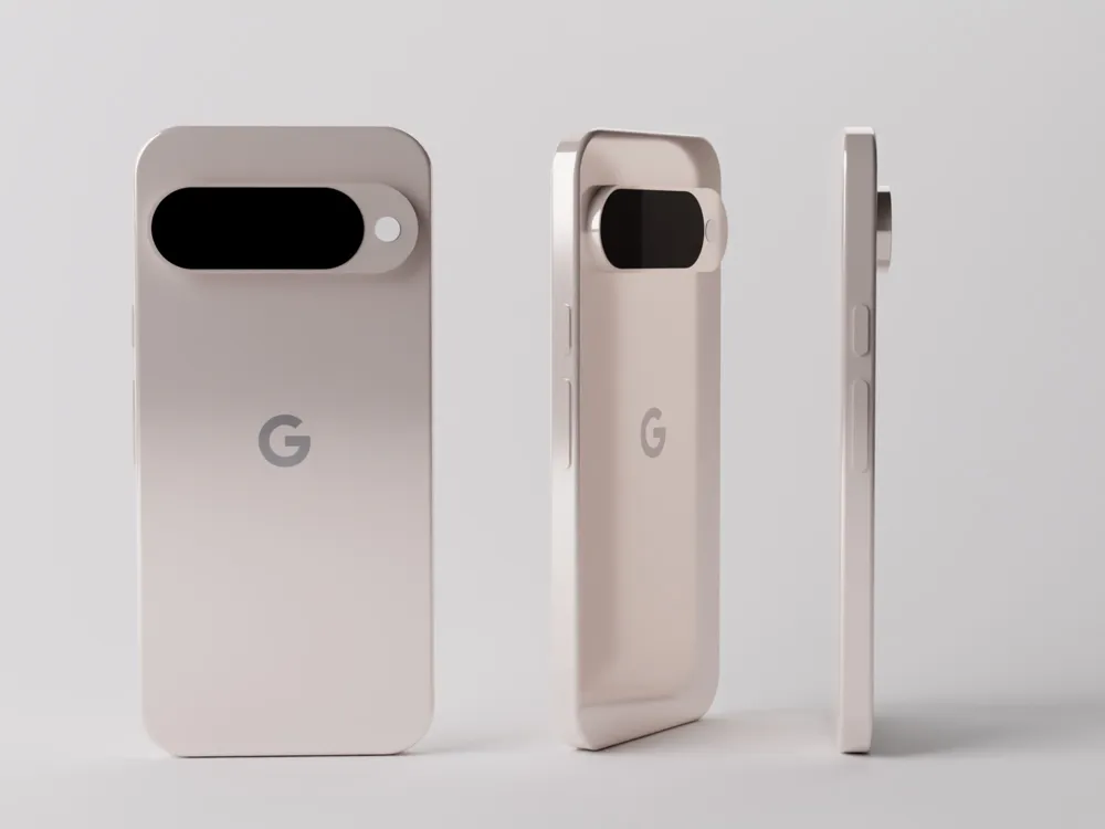 Google Pixel 9 and 9 Pro Dummy Models - Electronics, in stock in India