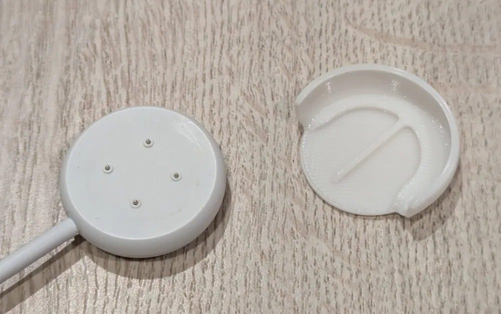 Google Pixel Watch 2 charger protection cover, photo 3 of 4 - Google Pixel Watch 2 charger protection cover Household