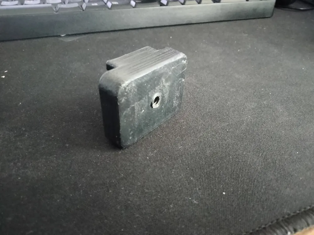 GoPro 1/4-20 Tripod Mount, photo 4 of 4 - GoPro 1/4-20 Tripod Mount Tools