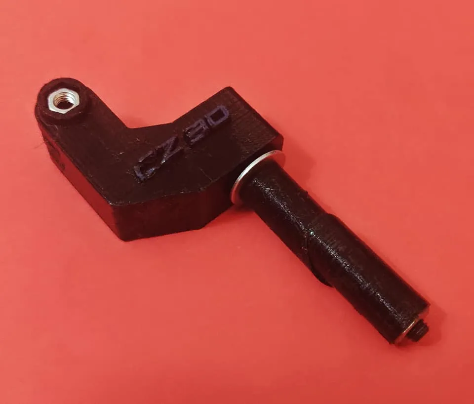 GoPro Motorcycle Steering Mount, photo 2 of 2 - GoPro Motorcycle Steering Mount Camera & Photography