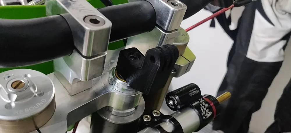 GoPro Motorcycle Steering Mount - GoPro & Action Camera Mounts, in stock