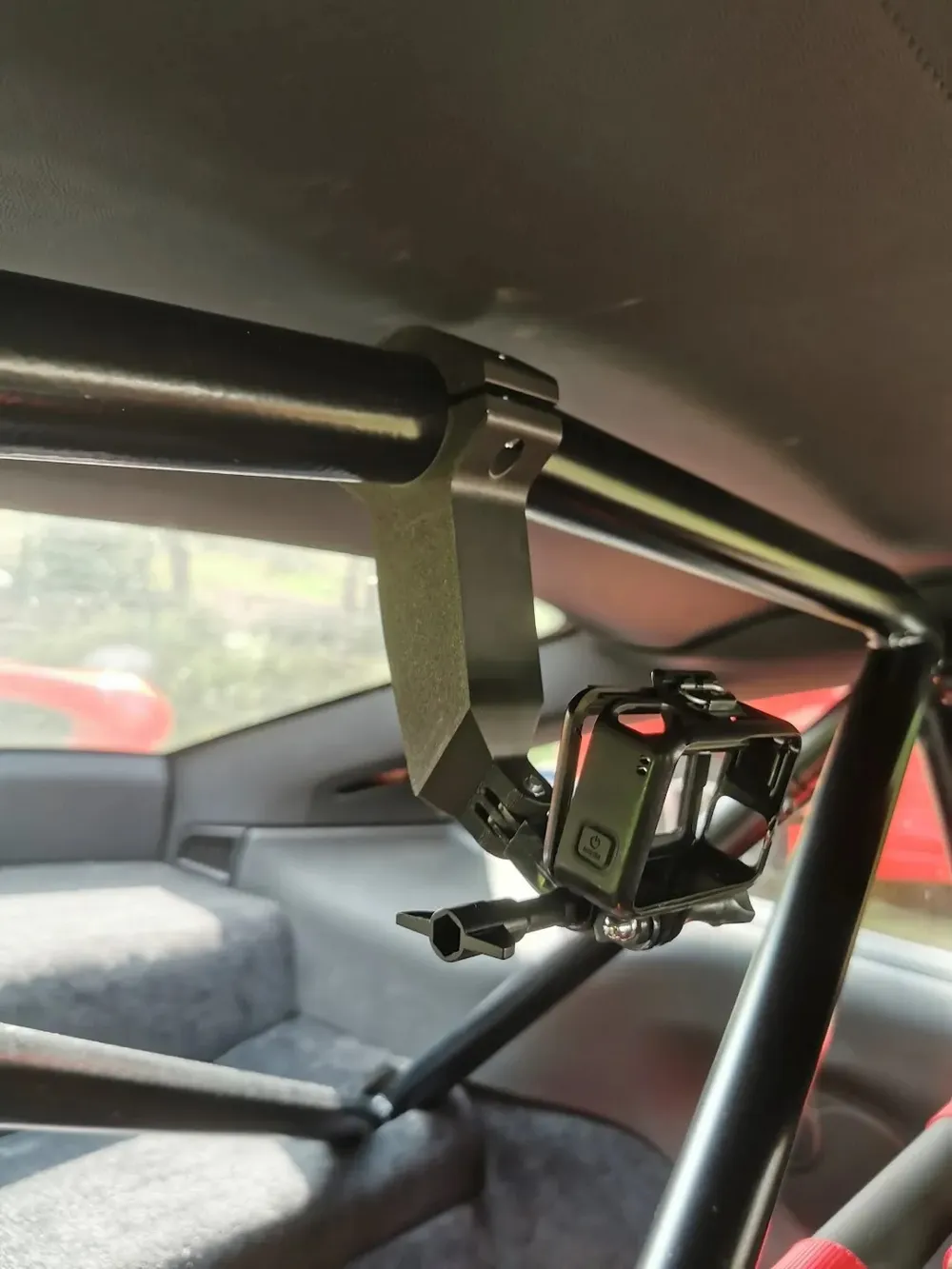 GoPro Mount 44mm - Roll Cage Camera Holder, photo 4 of 4 - GoPro Mount 44mm - Roll Cage Camera Holder Camera & Photography