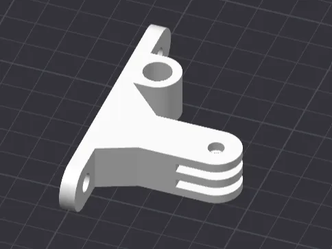GoPro style bottle cage mount for Garmin Varia - GoPro & Action Camera Mounts, in stock